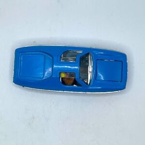 Husky /Corgi Toys Die-Cast Model Man From Uncle Piranha Car.